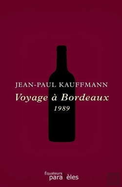 Bertrand.pt - Voyage À Bordeaux ; 1989