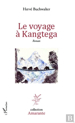 Bertrand.pt - Voyage A Kangtega  Roman