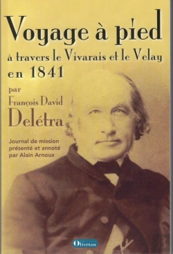 Bertrand.pt - Voyage À Pied À Travers Le Vivarais Et Le Velay En 1841