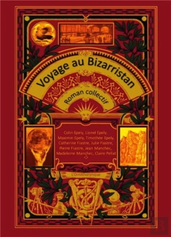 Bertrand.pt - Voyage Au Bizarristan - Roman Collectif