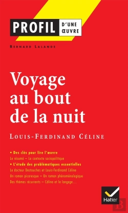 Bertrand.pt - Voyage Au Bout De La Nuit, De Louis-Ferdinand Céline