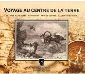 Voyage Au Centre De La Terre D'Aprés Jules Verne