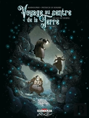 Voyage Au Centre De La Terre Tome 1