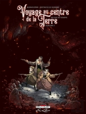 Voyage Au Centre De La Terre Tome 2