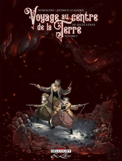 Bertrand.pt - Voyage Au Centre De La Terre Tome 2