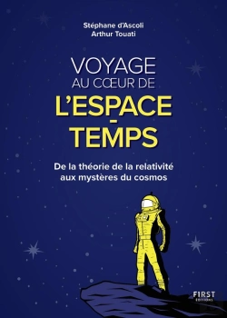 Bertrand.pt - Voyage Au Coeur De L'Espace-Temps : De La Théorie De La Relativité Aux Mystères Du Cosmos