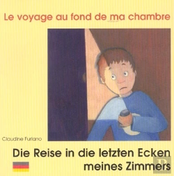 Bertrand.pt - Voyage Au Fond De Ma Chambre (Francais/Allemand)