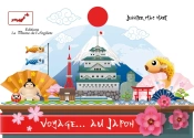 Voyage... Au Japon - Braille