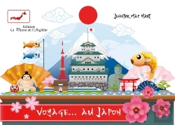 Bertrand.pt - Voyage... Au Japon - Braille
