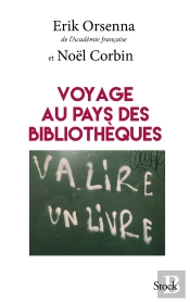 Voyage Au Pays Des Bibliothèques