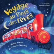 Voyage Au Pays Des Rêves : Monte À Bord Du Train Du Sommeil
