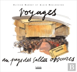 Bertrand.pt - Voyage Au Pays Des Salles Obscures
