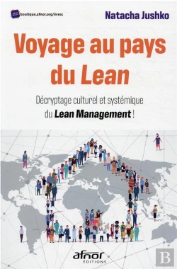 Bertrand.pt - Voyage Au Pays Du Lean : Décryptage Et Déploiement Du Lean Management !