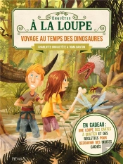 Voyage Au Temps Des Dinosaures