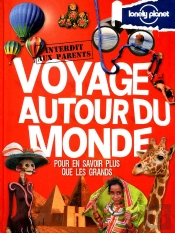 Voyage Autour Du Monde Kids