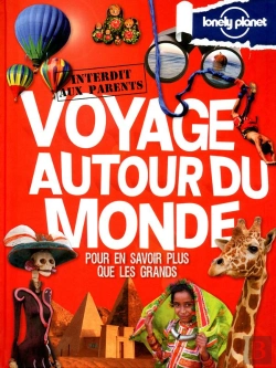 Bertrand.pt - Voyage Autour Du Monde Kids