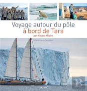 Voyage Autour Du Pôle À Bord De Tara