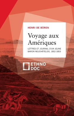 Bertrand.pt - Voyage Aux Ameriques, Journal Et Correspondances 1852-1854