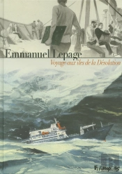 Voyage Aux Îles De La Désolation