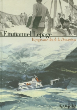 Bertrand.pt - Voyage Aux Îles De La Désolation