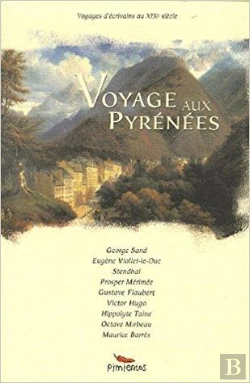 Bertrand.pt - Voyage Aux Pyrenees