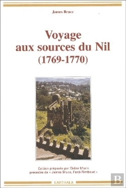 Bertrand.pt - Voyage Aux Sources Du Nil (1769-1770)