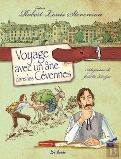 Bertrand.pt - Voyage Avec Un Ane Dans Les Cevennes