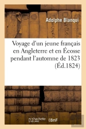 Voyage D Un Jeune Francais Edition 1824