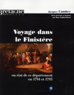 Bertrand.pt - Voyage Dans Le Finistère ; Ou État De Ce Département En 1794 Et 1795