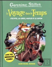 Voyage Dans Le Temps T 8