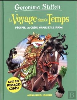 Bertrand.pt - Voyage Dans Le Temps T 8