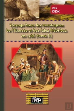 Bertrand.pt - Voyage Dans Les Montagnes De L'Ecosse Et Des Isles Hébrides En 1786 T.2
