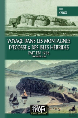 Bertrand.pt - Voyage Dans Les Montagnes D'Ecosse Et Des Isles Hébrides, Fait En 1786 (Tomes 1-2)