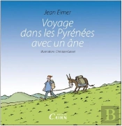 Voyage Dans Les Pyrénées Avec Un Âne