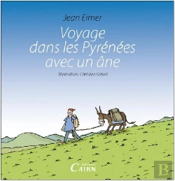 Bertrand.pt - Voyage Dans Les Pyrénées Avec Un Âne
