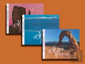 Voyage Dans L'Ouest Americain - Les Trois Tomes En Version Reliee