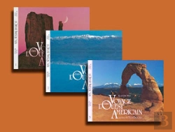 Bertrand.pt - Voyage Dans L'Ouest Americain - Les Trois Tomes En Version Reliee