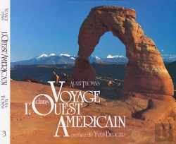 Bertrand.pt - Voyage Dans L'Ouest Americain T.3 : Le Plateau Du Colorado Et Les Canyons