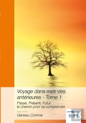 Voyage Dans Mes Vies Antérieures Tome 1 : Passé, Présent, Futur, Le Chemin Pour Se Comprendre