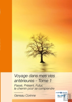 Bertrand.pt - Voyage Dans Mes Vies Antérieures Tome 1 : Passé, Présent, Futur, Le Chemin Pour Se Comprendre