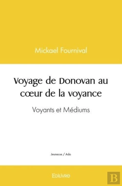 Bertrand.pt - Voyage De Donovan Au Coeur De La Voyance
