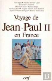 Voyage De Jean Paul Ii En France Le