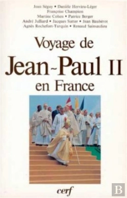 Bertrand.pt - Voyage De Jean Paul Ii En France Le