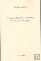 Voyage De La Gare Montparnasse A La Place Jules-Joffrin