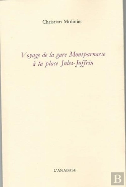 Bertrand.pt - Voyage De La Gare Montparnasse A La Place Jules-Joffrin