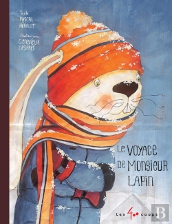 Bertrand.pt - Voyage De Monsieur Lapin (Le)