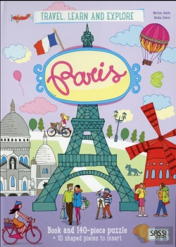 Bertrand.pt - Voyage, Decouvre, Explore. Paris (Anglais)