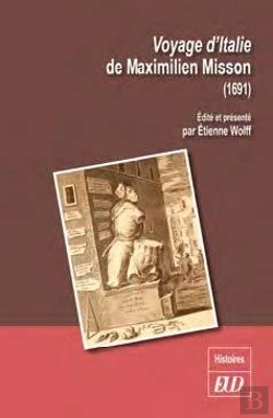 Bertrand.pt - Voyage D'Italie De Maximilien Misson (1691)