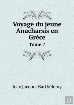 Bertrand.pt - Voyage Du Jeune Anacharsis En Grece Tome 7