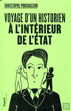 Bertrand.pt - Voyage D'Un Historien A L'Interieur De L'Etat